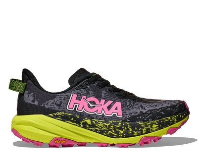 Hoka Speedgoat 6 Women's Running Shoes - Bog Dog Running