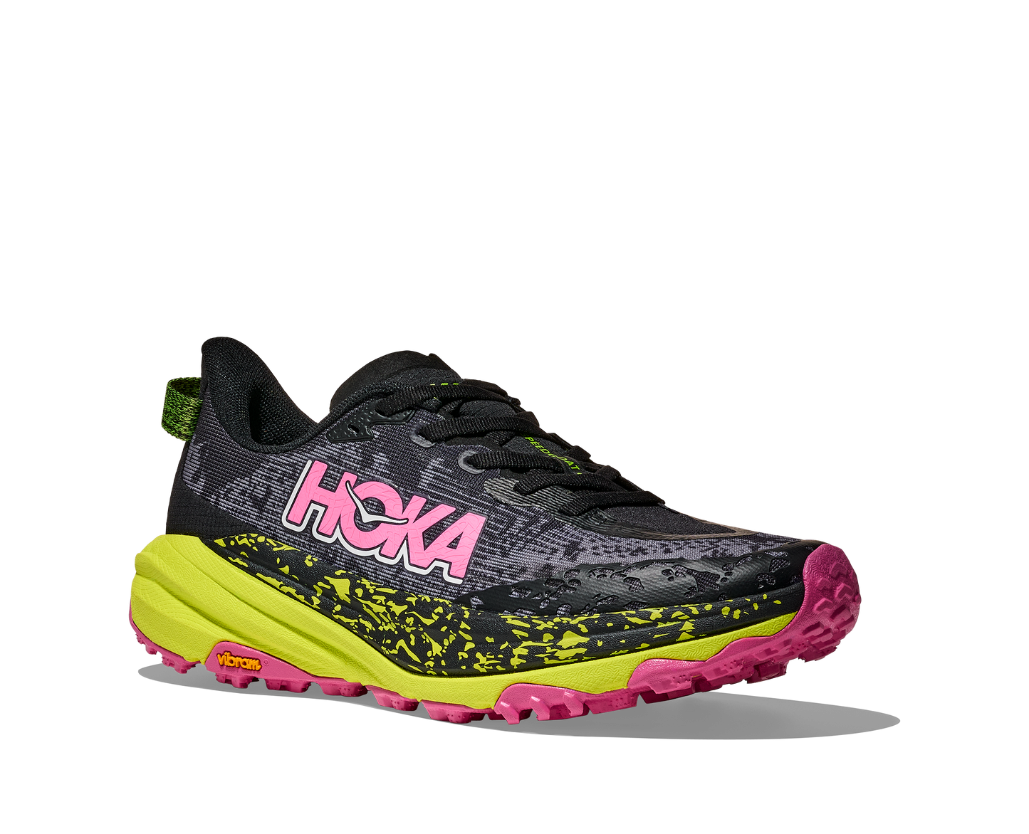 Hoka Speedgoat 6 Women's Running Shoes - Bog Dog Running