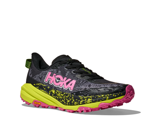 Hoka Speedgoat 6 Women's Running Shoes - Bog Dog Running