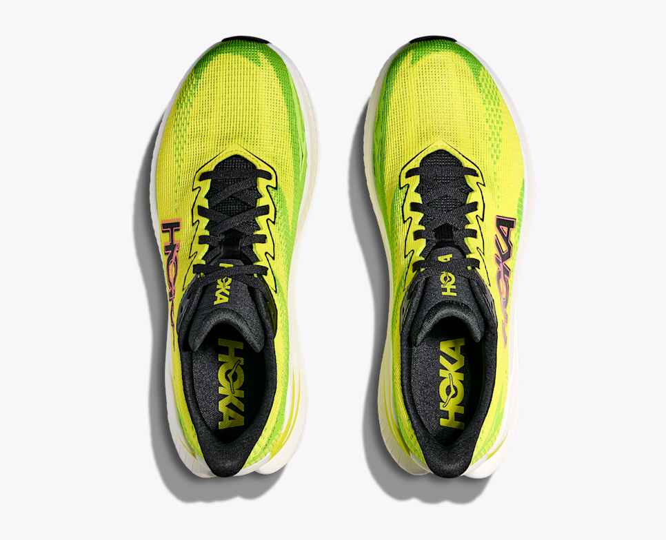 Hoka Mach X 3 Men's Running Shoe - Bog Dog Running