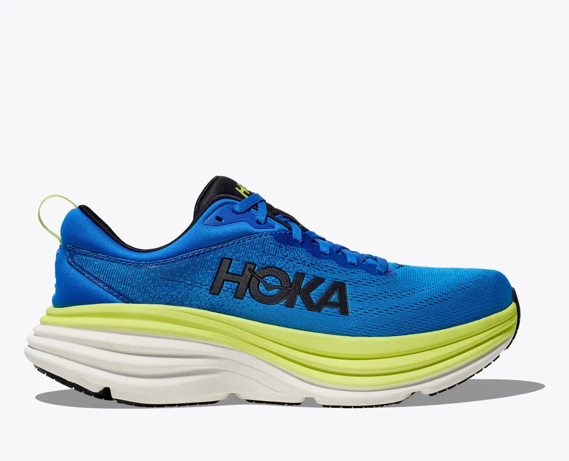 Hoka Bondi 8 Men's Running Shoes - Bog Dog Running