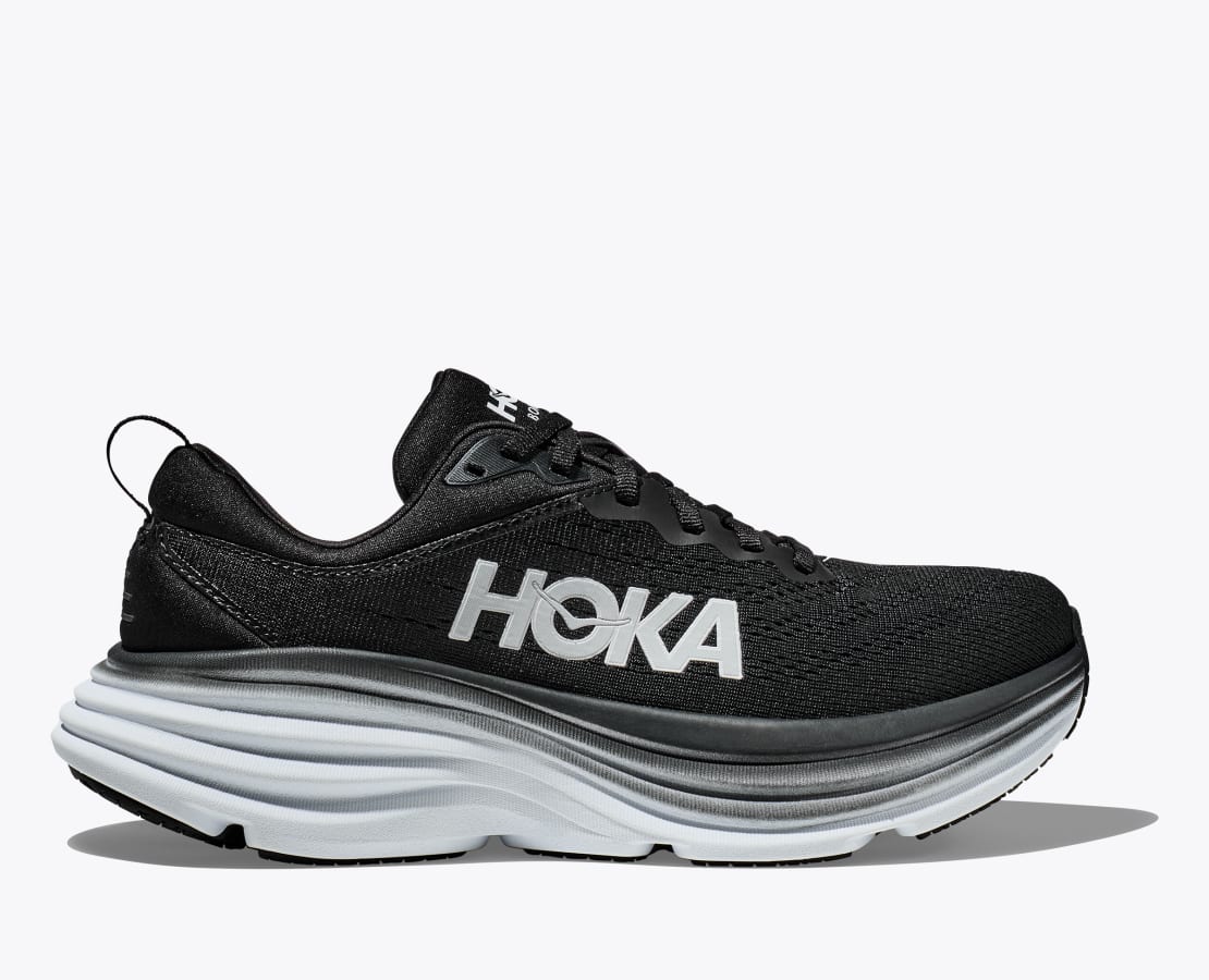 Hoka Bondi 8 Men's Running Shoes - Bog Dog Running