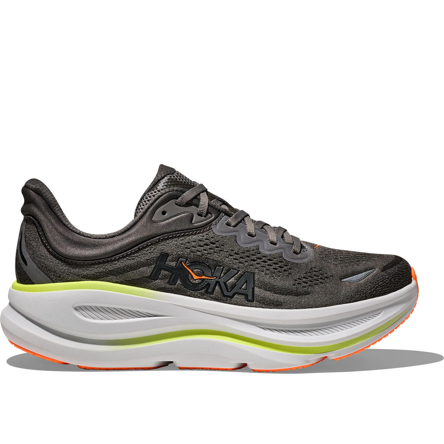 Hoka Bondi 9 Men's Running Shoe - Bog Dog Running