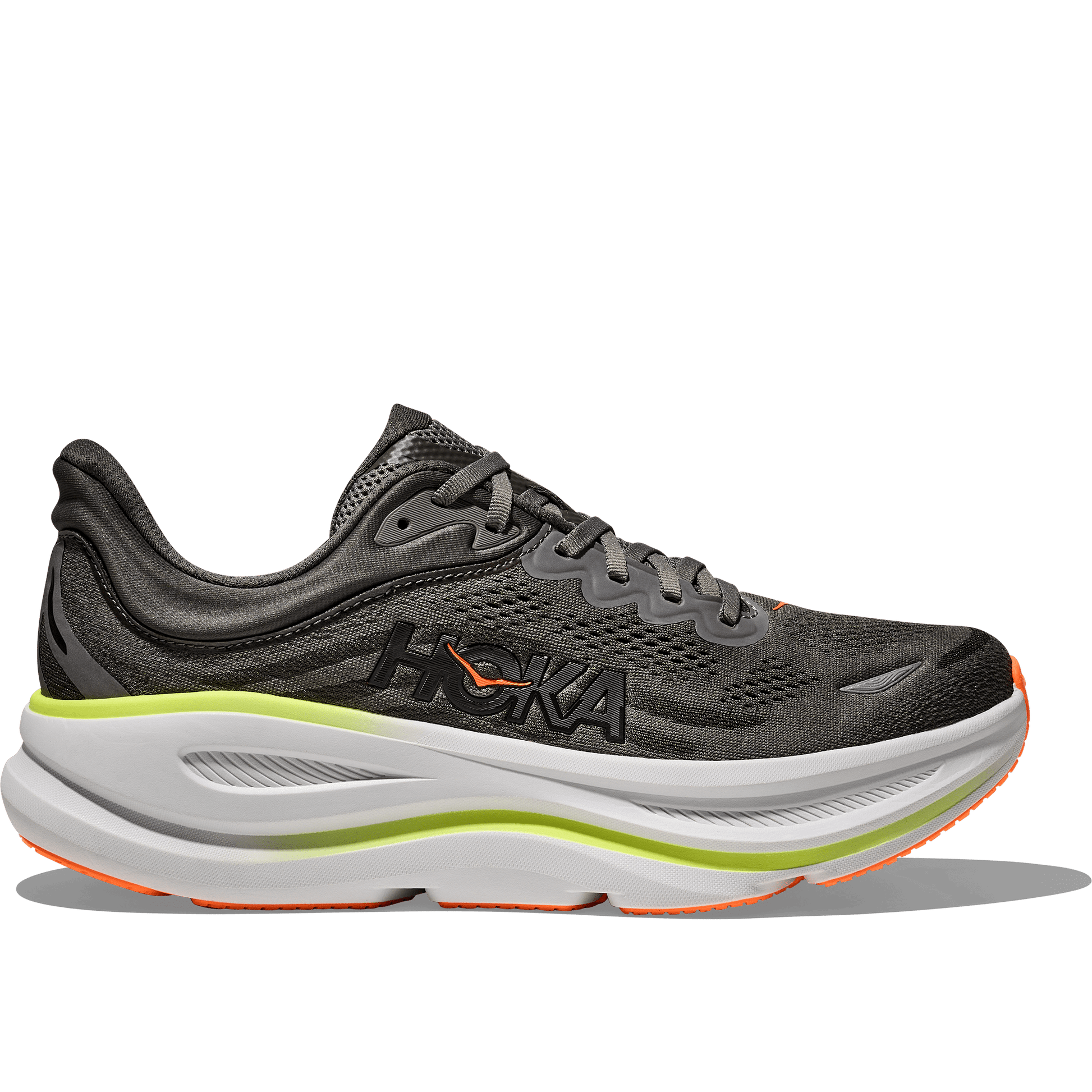 Hoka Bondi 9 Men's Running Shoe - Bog Dog Running