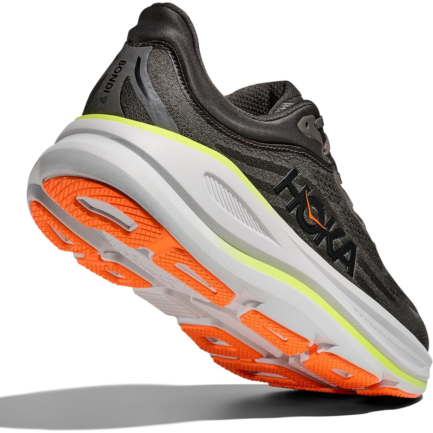 Hoka Bondi 9 Men's Running Shoe - Bog Dog Running