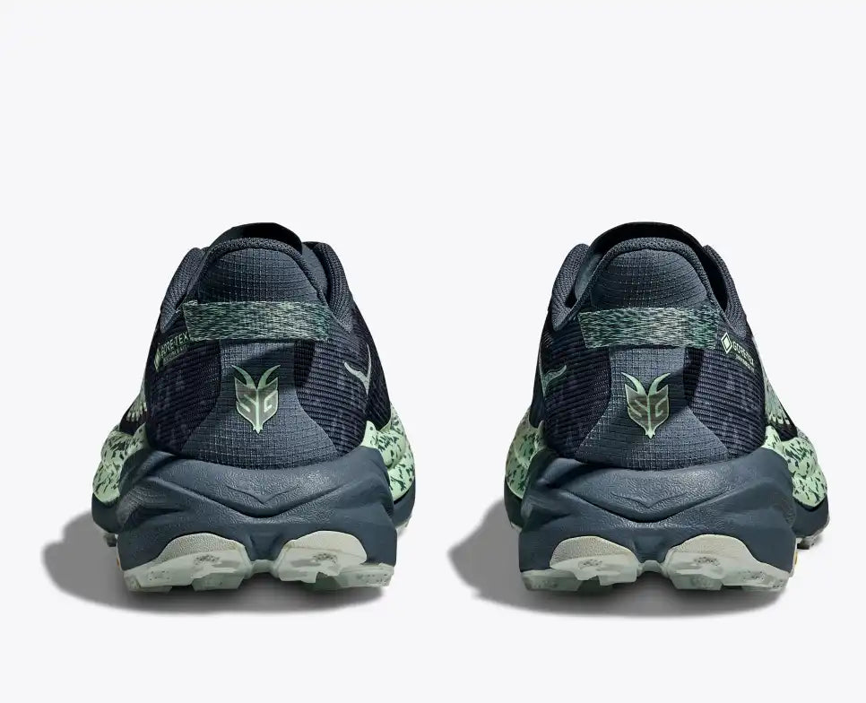 Hoka Women's Speedgoat 6 GTX Shoe - Bog Dog Running