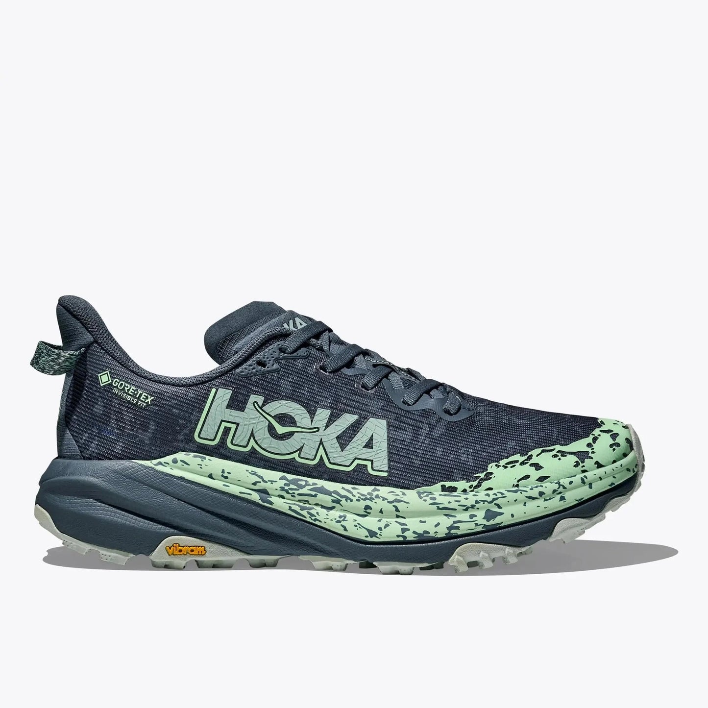 Hoka Women's Speedgoat 6 GTX Shoe - Bog Dog Running