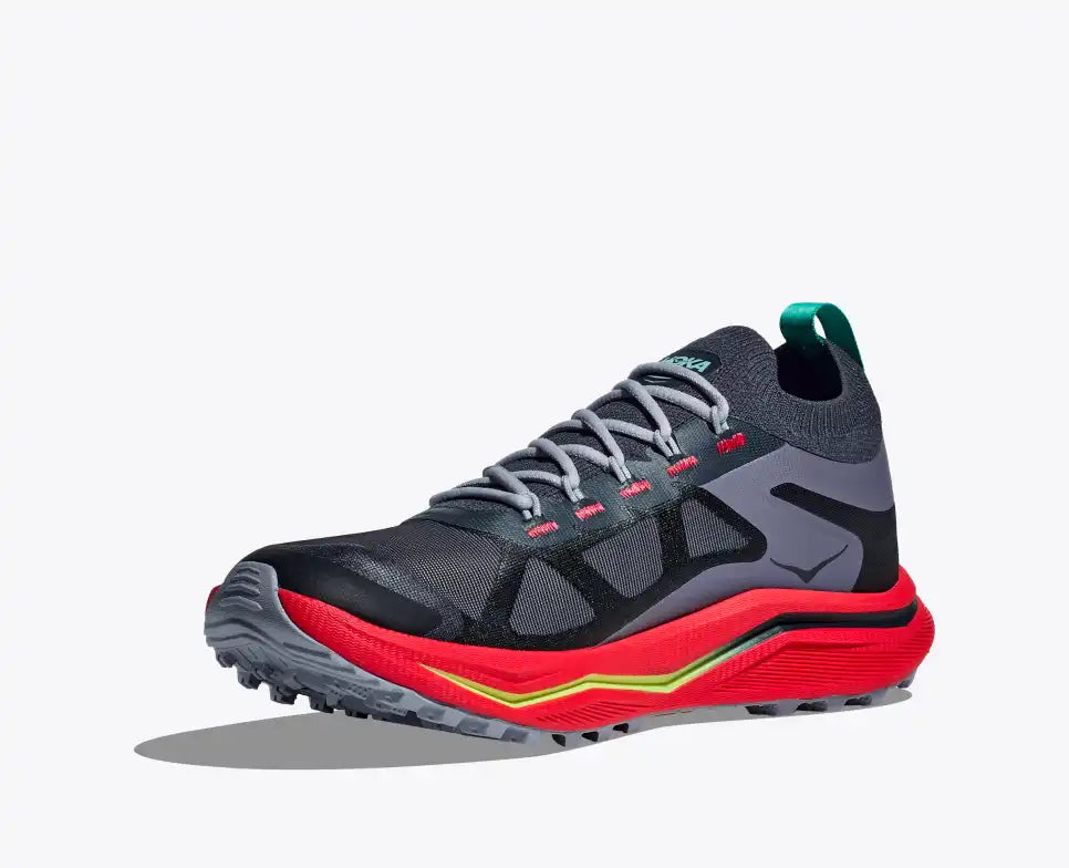 Hoka Zinal 2 Women's Shoe - Bog Dog Running