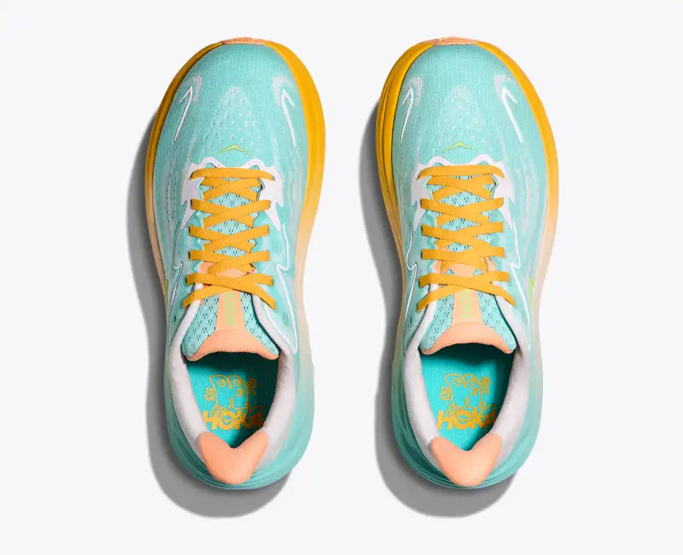 Hoka Clifton 10 Women's Running Shoe - Bog Dog Running