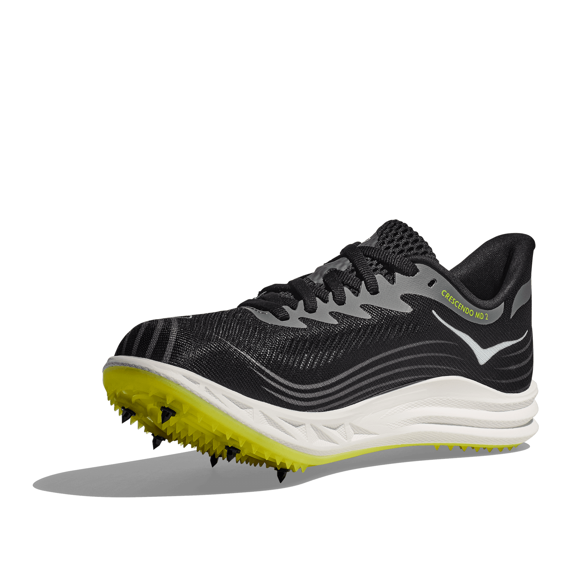 Hoka Crescendo MD 2 Track Spike - Bog Dog Running