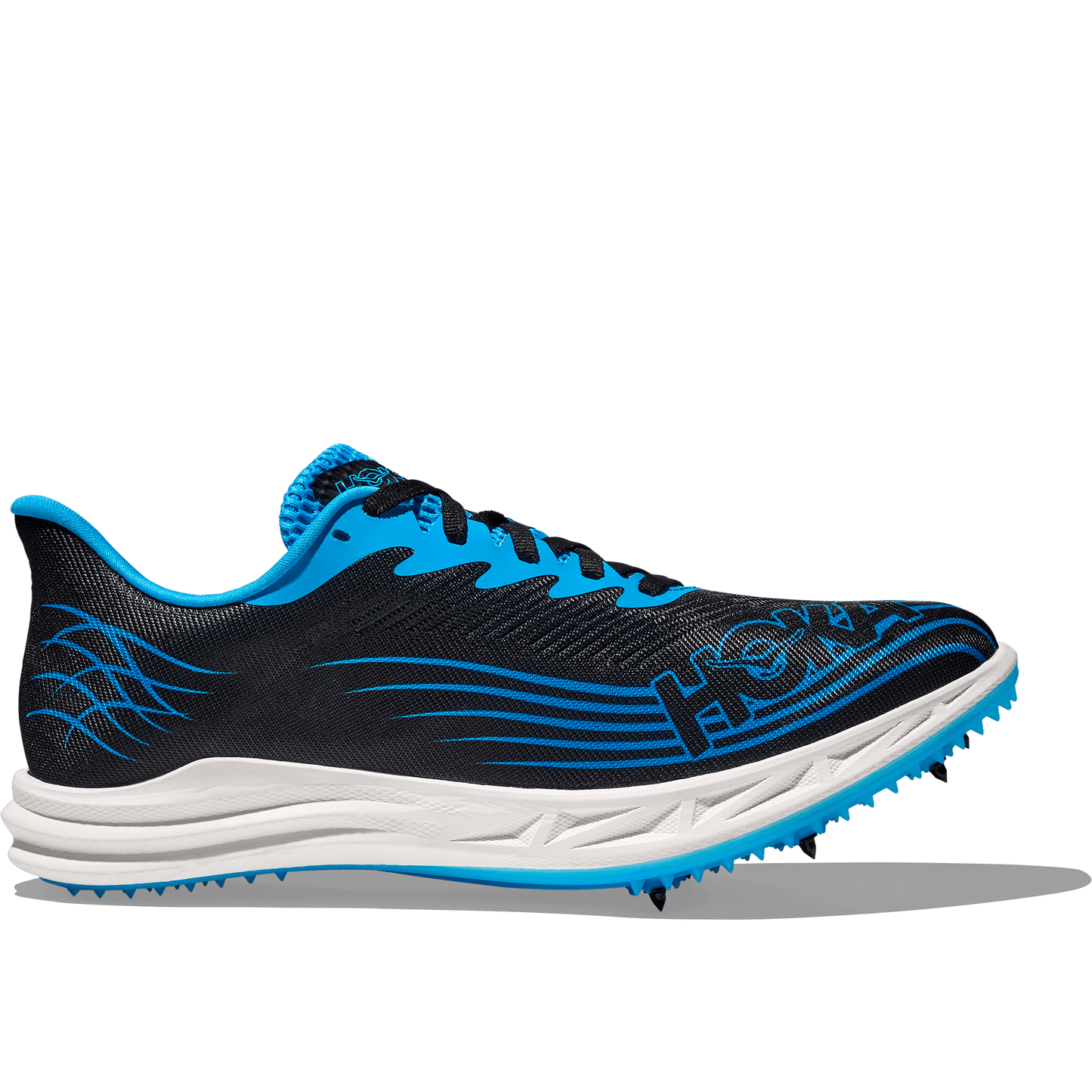 Hoka Crescendo MD 2 Track Spike - Bog Dog Running