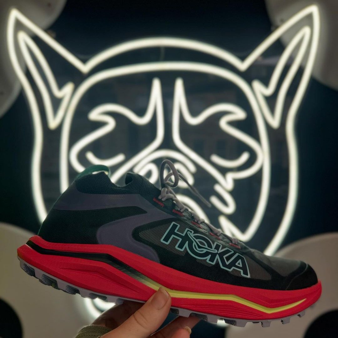 Hoka Men's Zinal 2 Running Shoes - Bog Dog Running