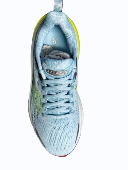 Saucony Hurricane 25 Women's Running Shoe - Bog Dog Running