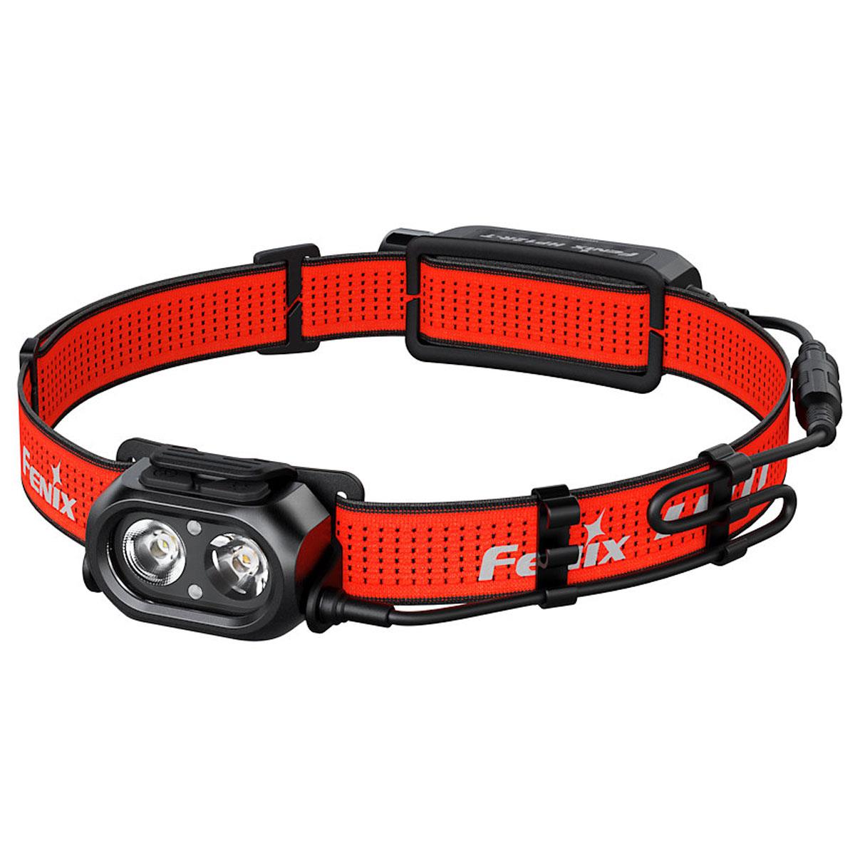 Fenix HP12R-T 800 Lumens Rechargeable Trail Headtorch
