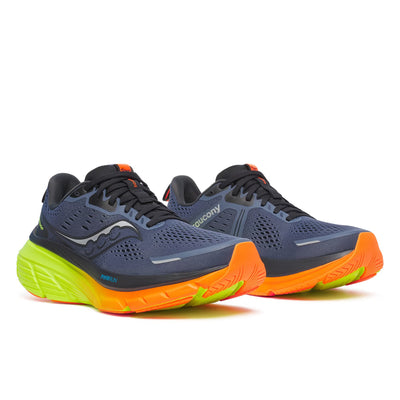 Saucony Guide 18 Men's Running Shoe - Bog Dog Running