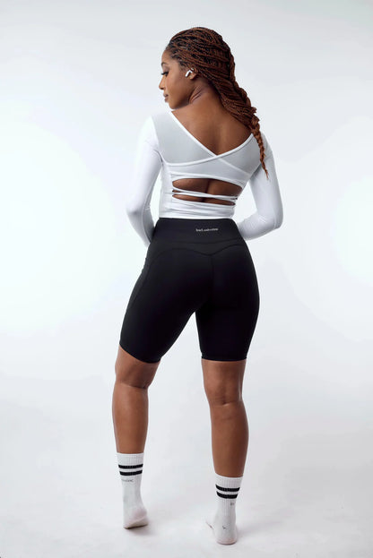 Incl.usiveinc Biker Shorts - Bog Dog Running