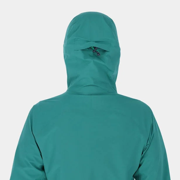 Inov8 Stormshell FZ V2 Women's Jacket - Bog Dog Running