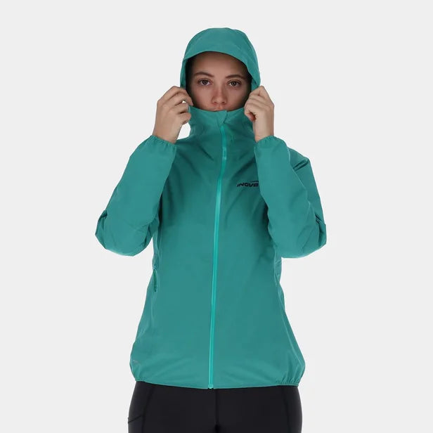 Inov8 Stormshell FZ V2 Women's Jacket - Bog Dog Running