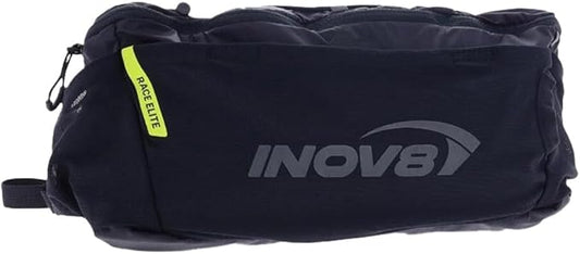 Invo8 Race Elite Waist Black/Grey - Bog Dog Running