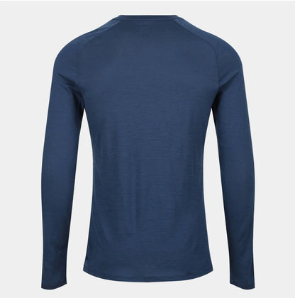 Inov8 Merino Long Sleeve Men's T-Shirt - Bog Dog Running