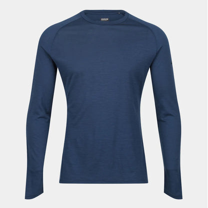 Inov8 Merino Long Sleeve Men's T-Shirt - Bog Dog Running