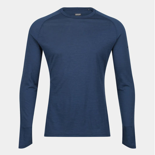 Inov8 Merino Long Sleeve Men's T-Shirt - Bog Dog Running