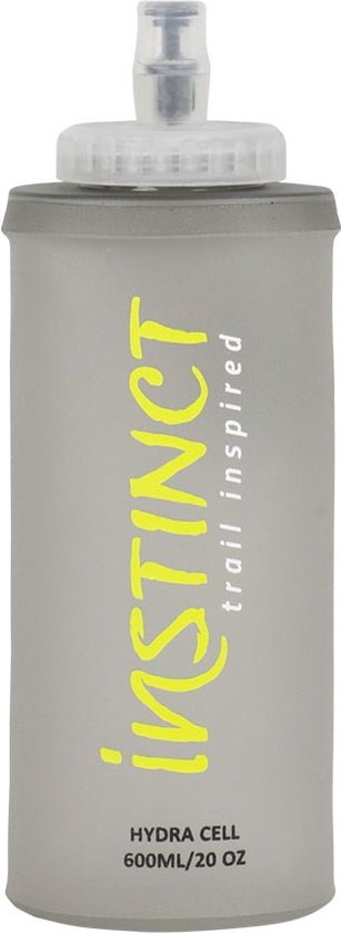 Instinct Hydracell 600 Soft Flask 600ml - Bog Dog Running