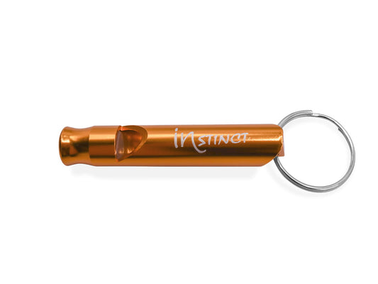 Instinct Whistle - Bog Dog Running