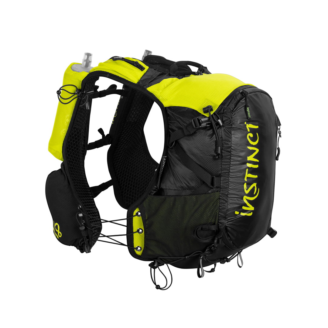 Instinct X8 18L Running Pack - Bog Dog Running