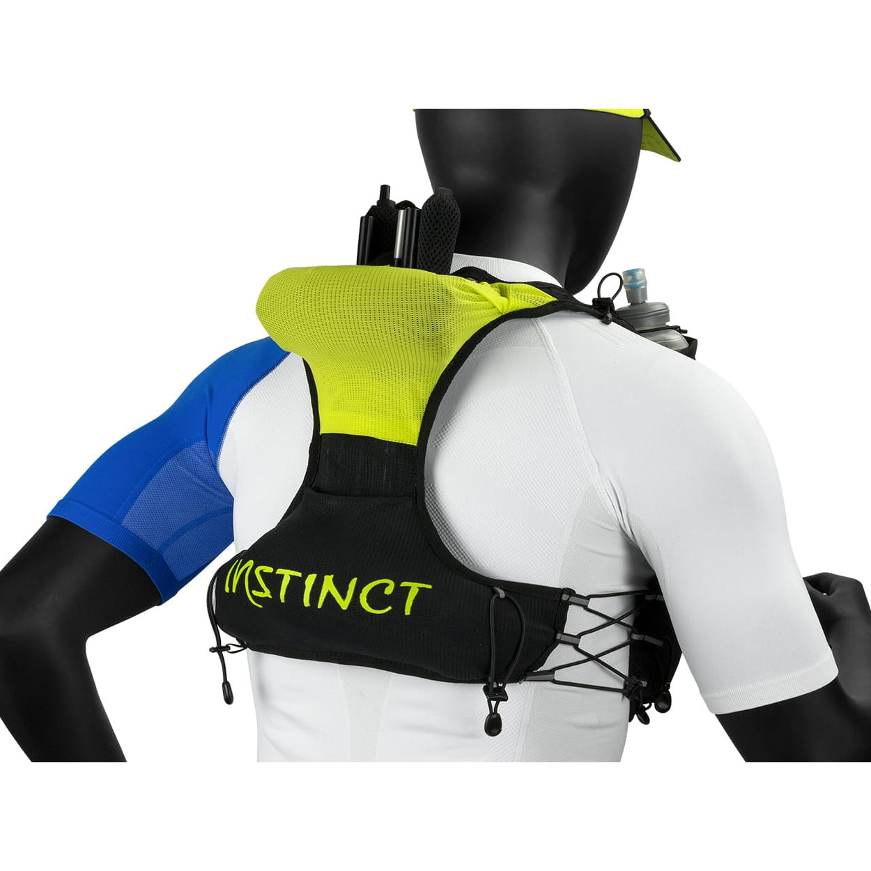 Instinct AMBITION 4.5L 2x600ml Running Vest Pack Instinct