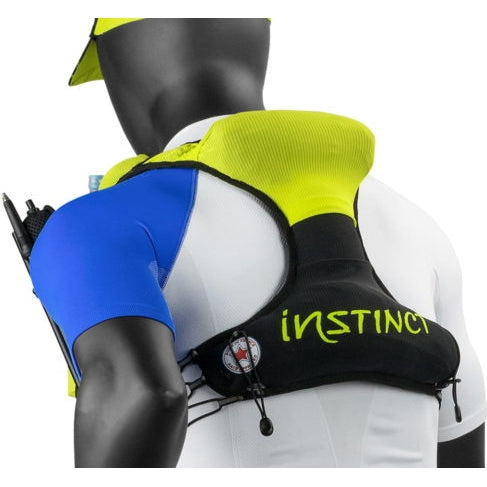 Instinct AMBITION 4.5L 2x600ml Running Vest Pack Instinct