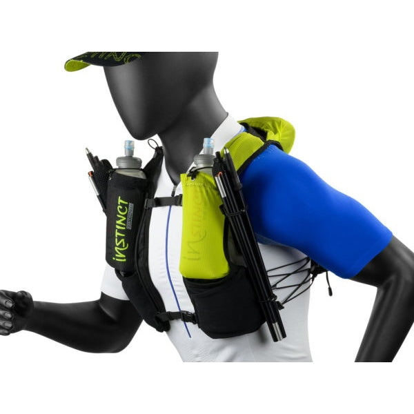 Instinct AMBITION 4.5L 2x600ml Running Vest Pack Instinct
