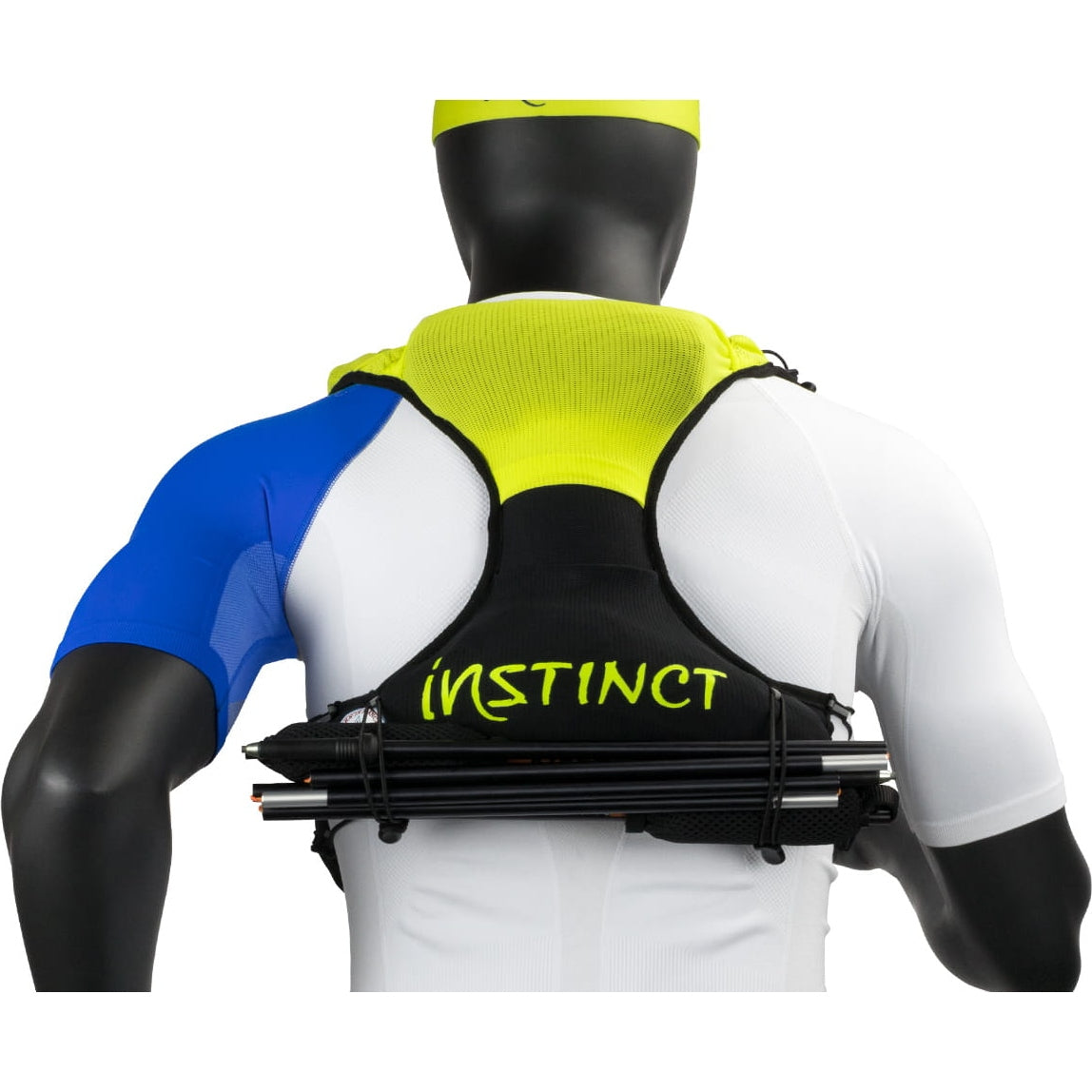 Instinct AMBITION 4.5L 2x600ml Running Vest Pack Instinct