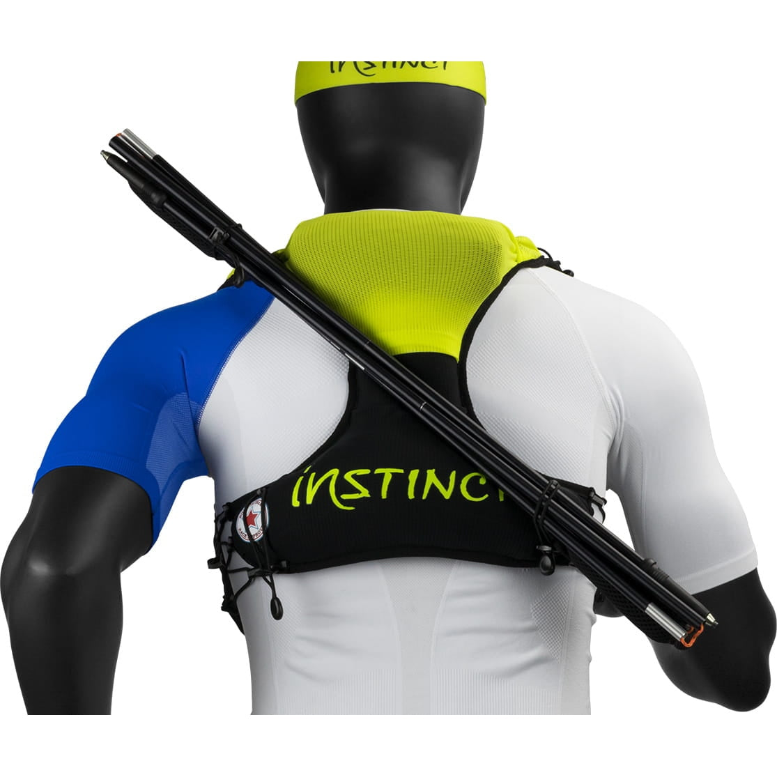 Instinct AMBITION 4.5L 2x600ml Running Vest Pack Instinct