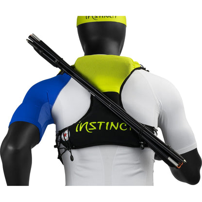 Instinct AMBITION 4.5L 2x600ml Running Vest Pack Instinct