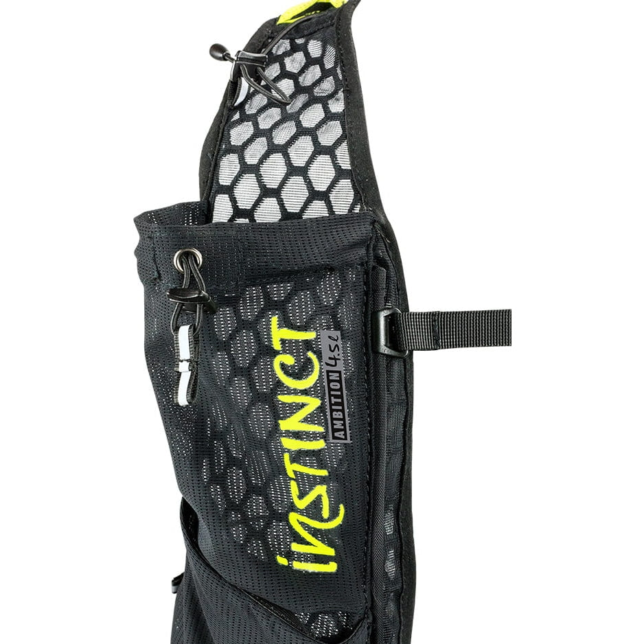Instinct AMBITION 4.5L 2x600ml Running Vest Pack Instinct