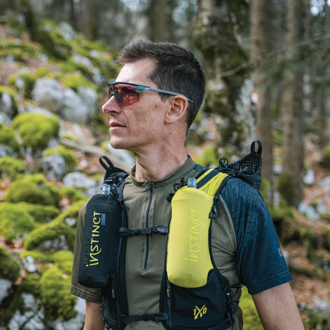 Instinct X 10L Running Vest Pack Instinct