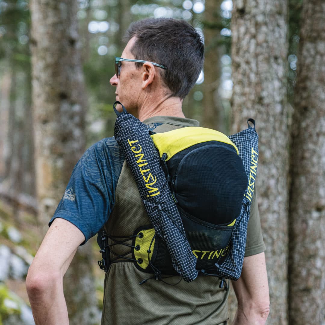 Instinct X 10L Running Vest Pack Instinct