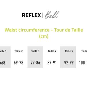 Instinct Running Reflex Belt - Bog Dog Running