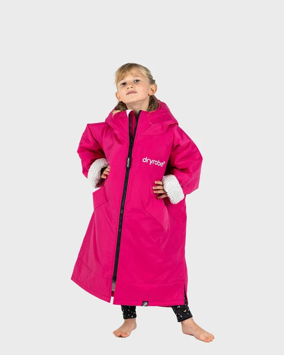 Dryrobe Advance Long Sleeve V3 Changing Robe