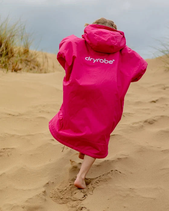 Dryrobe Advance Long Sleeve V3 Changing Robe
