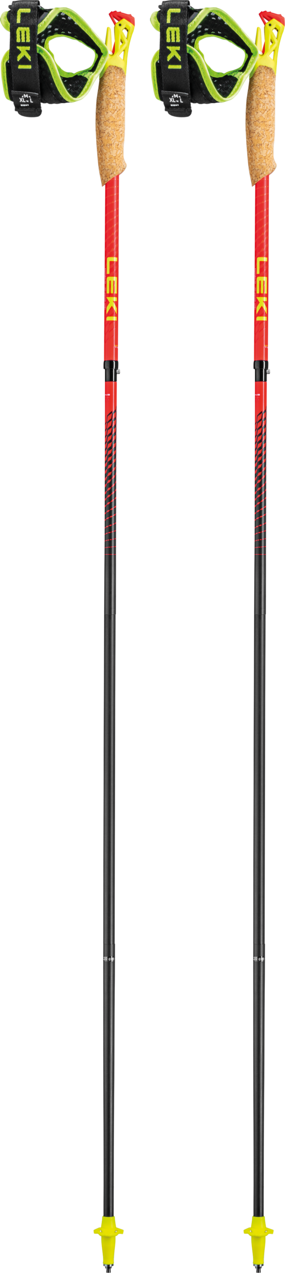 Leki Ultratrail FX.One SL - Bog Dog Running