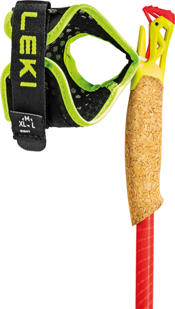 Leki Ultratrail FX.One SL - Bog Dog Running