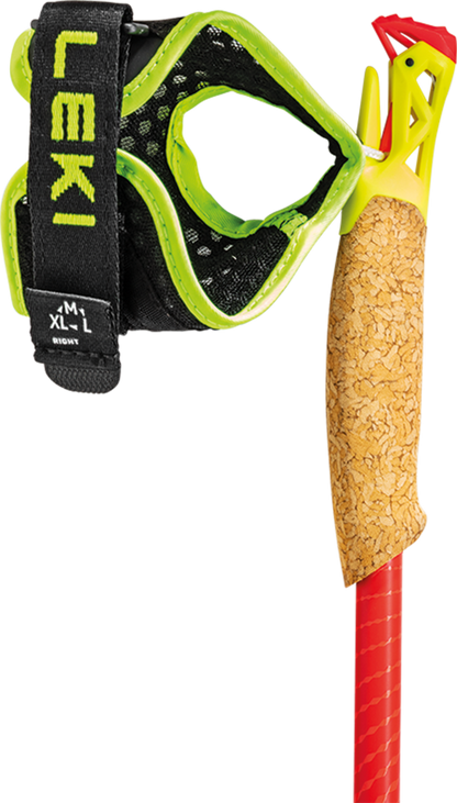 Leki Ultratrail FX.One SL - Bog Dog Running