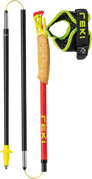 Leki Ultratrail FX.One SL - Bog Dog Running