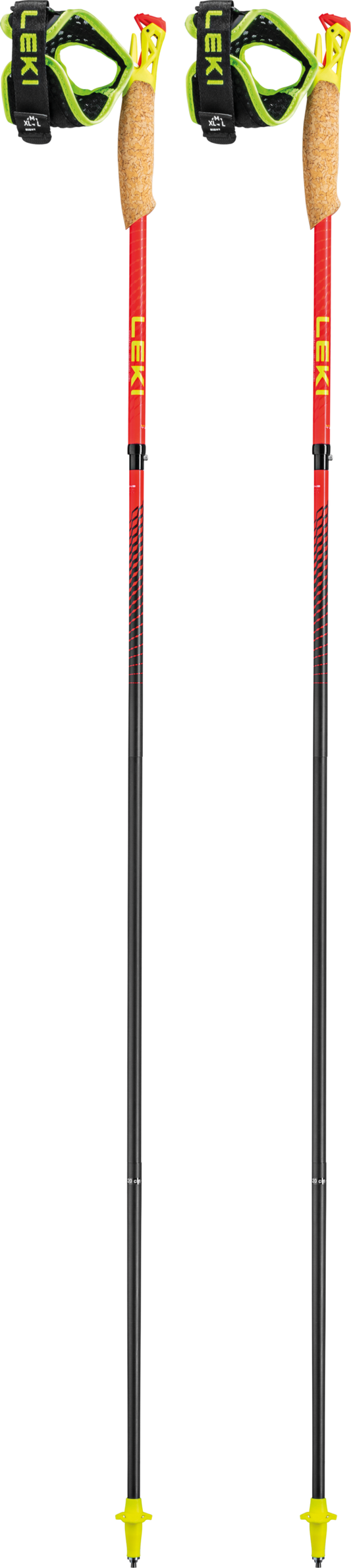 Leki Ultratrail FX.One SL - Bog Dog Running