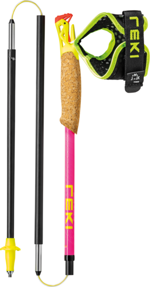 Leki Ultratrail FX.One SL - Bog Dog Running