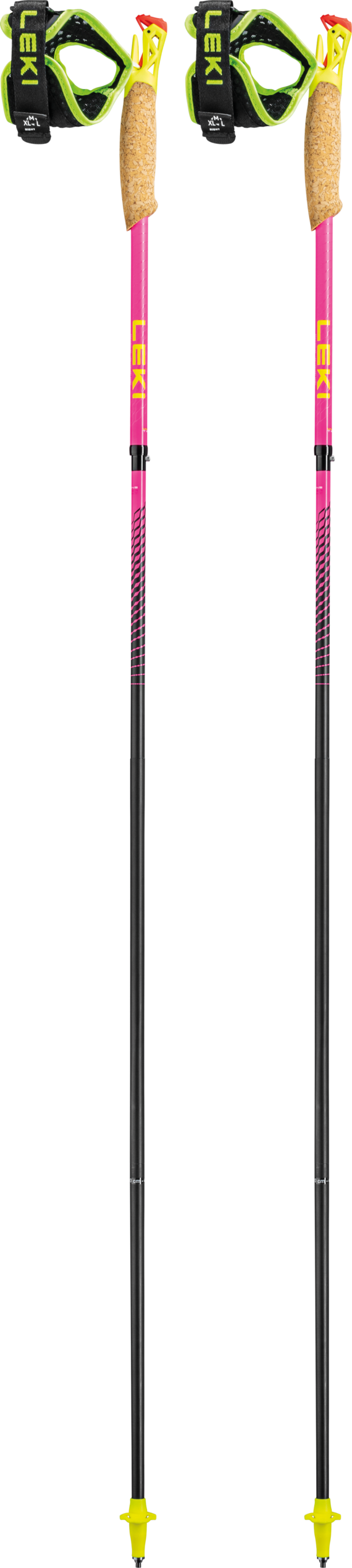 Leki Ultratrail FX.One SL - Bog Dog Running