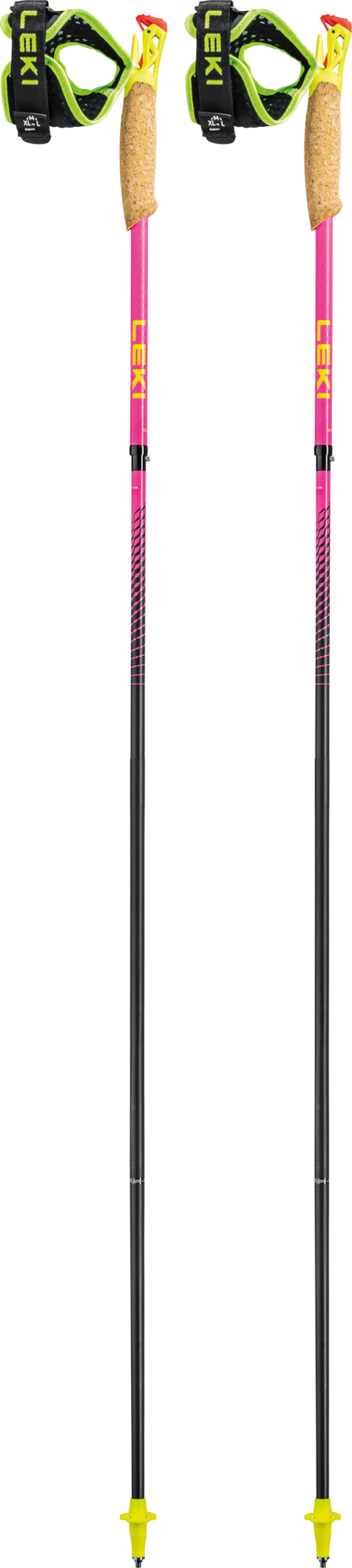 Leki Ultratrail FX.One SL - Bog Dog Running