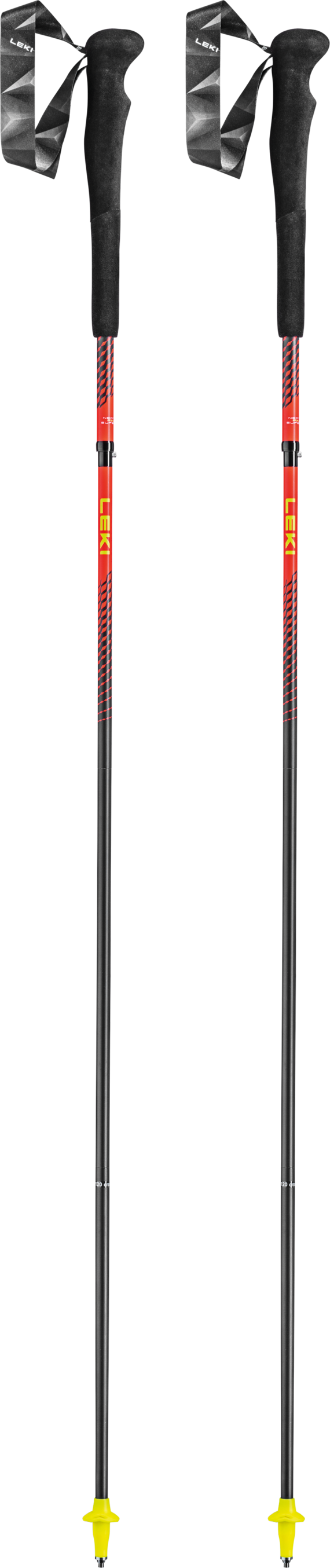 Leki Neotrail Pro FX.One SL - Bog Dog Running